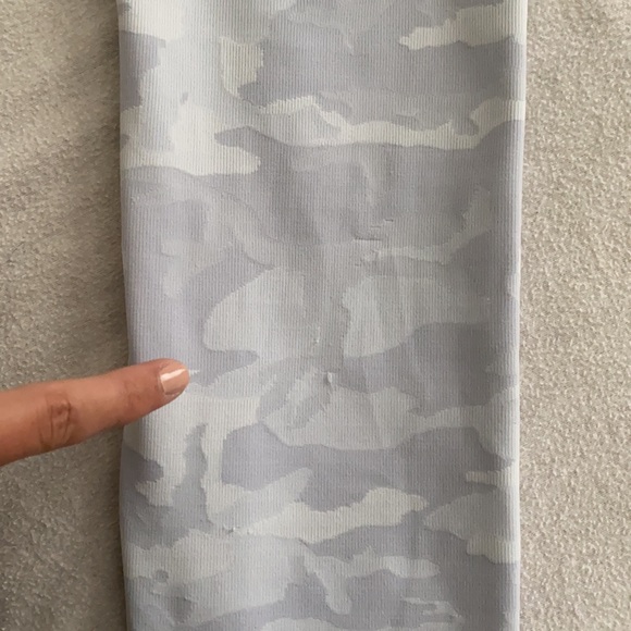 SOLD 🎉WUNDER UNDER HIGH-RISE TIGHT 28" *LUXTREME - Picture 6 of 9